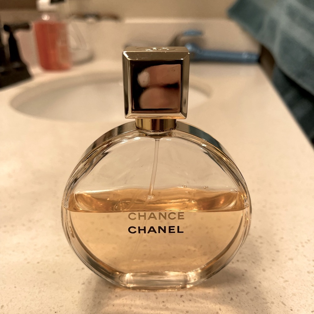 Chanel Chance 3.4 oz.